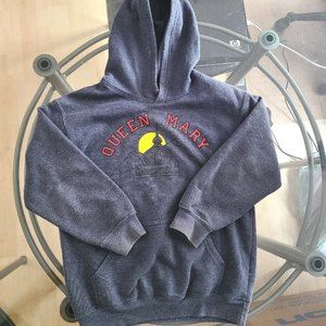 Queen Mary school one-piece hoody girl's XS